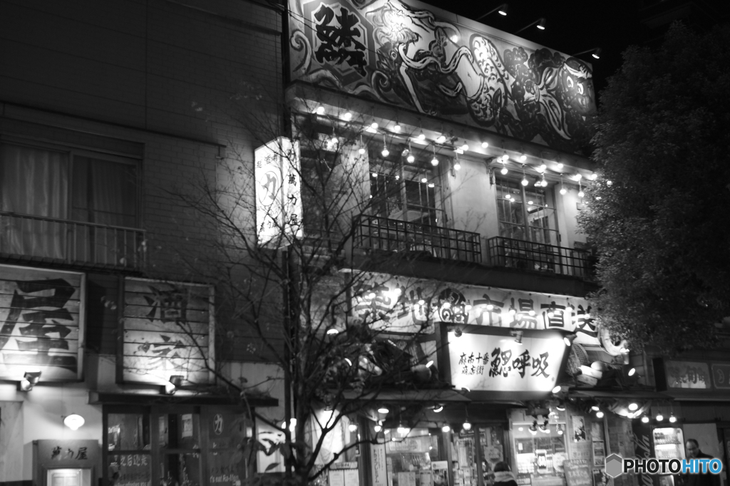 tokyo monochrome#1005