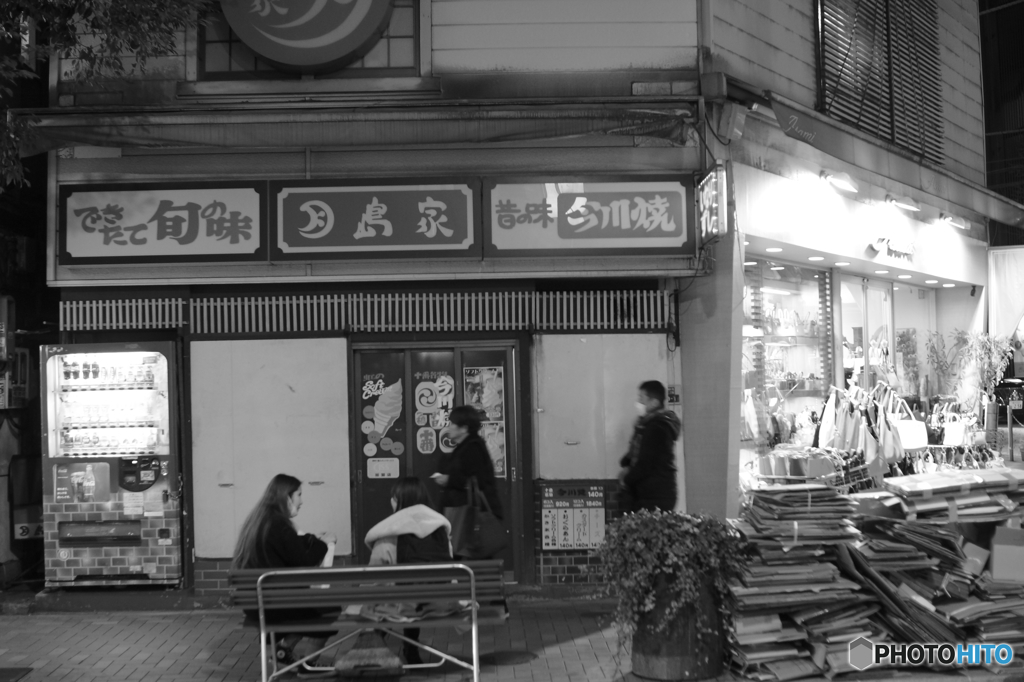 tokyo monochrome#1004