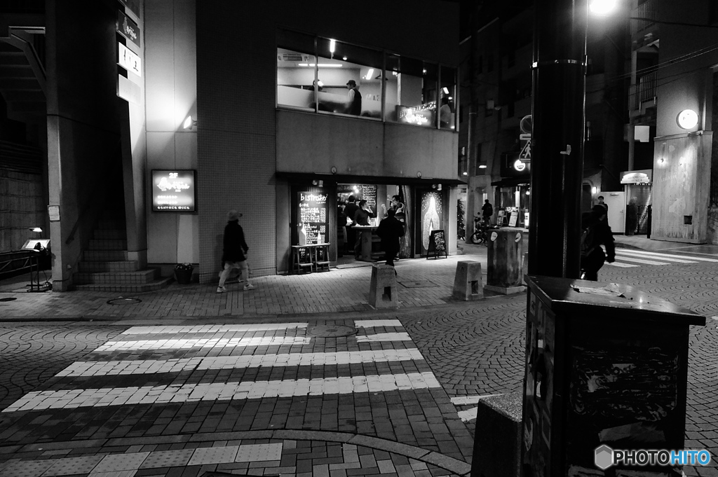 Tokyo monochrome# (1215)
