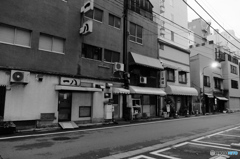tokyo monochrome# (1036)