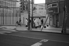 tokyo monochrome# (1682)