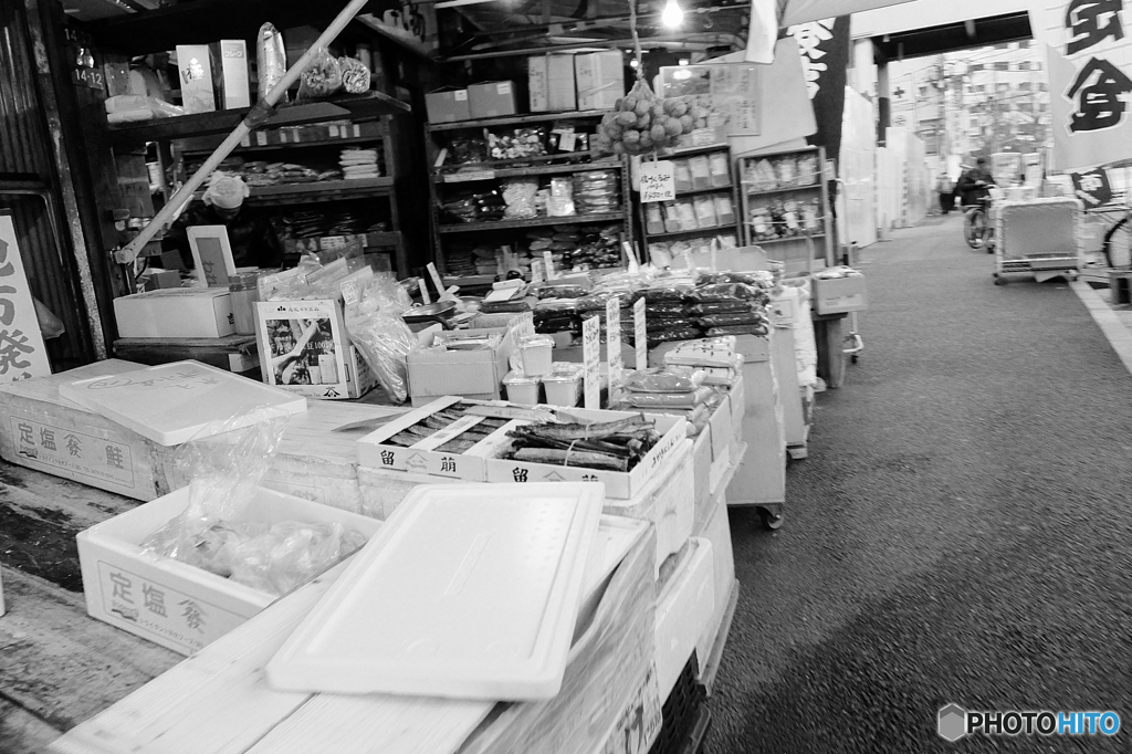 tokyo monochrome# (1574)