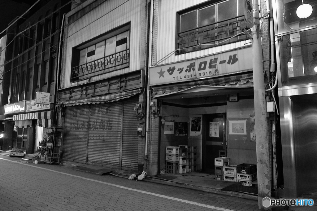 tokyo monochrome# (1353)