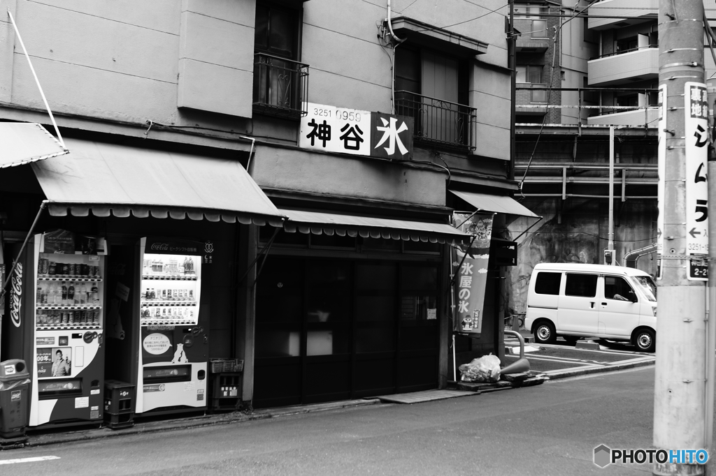 Tokyo monochrome# (1226)