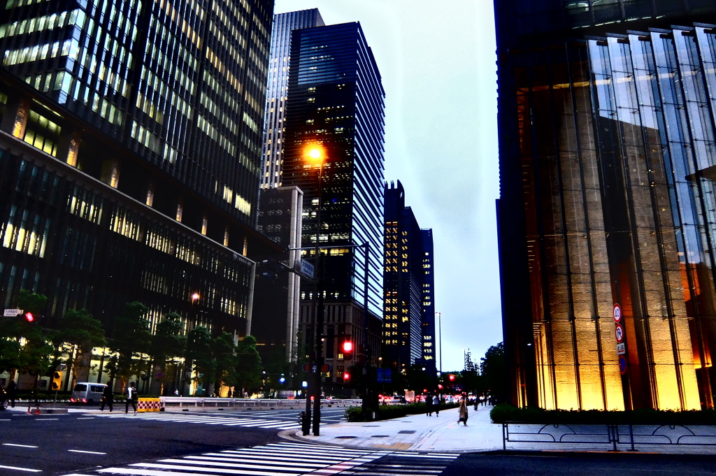 street coner illusion (413)