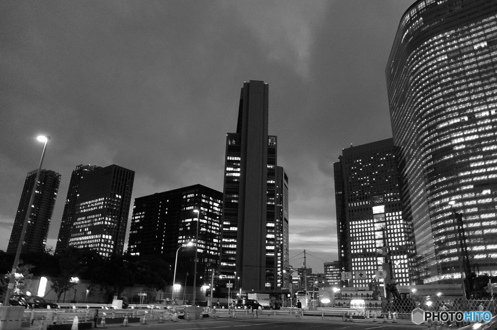 tokyo monochrome# (1367)