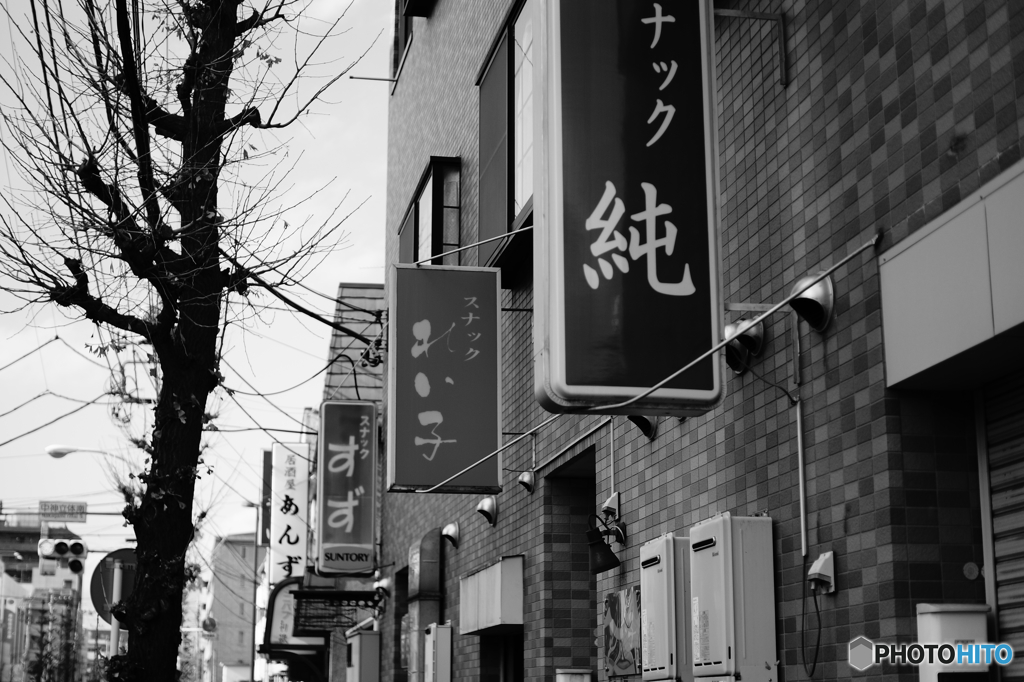 Tokyo monochrome# (1270)