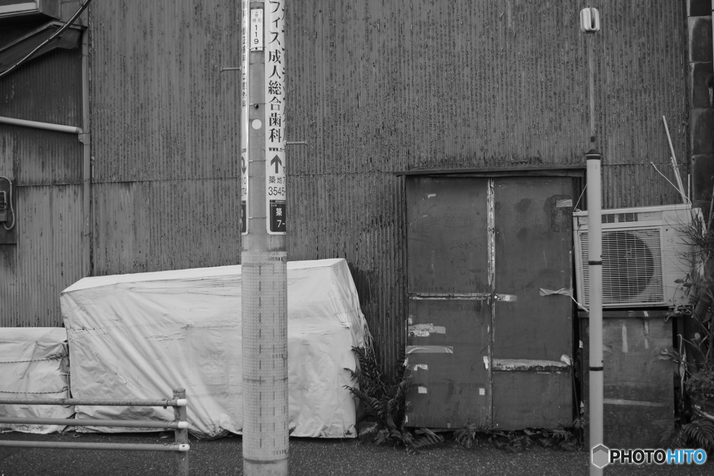 tokyo monochrome# (1621)