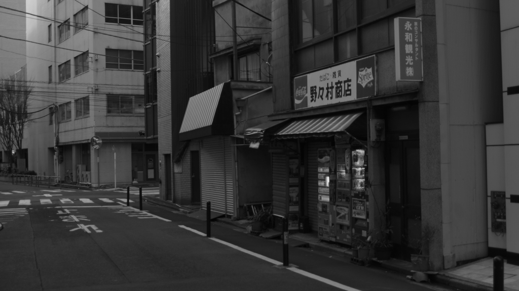 tokyo monochrome#173