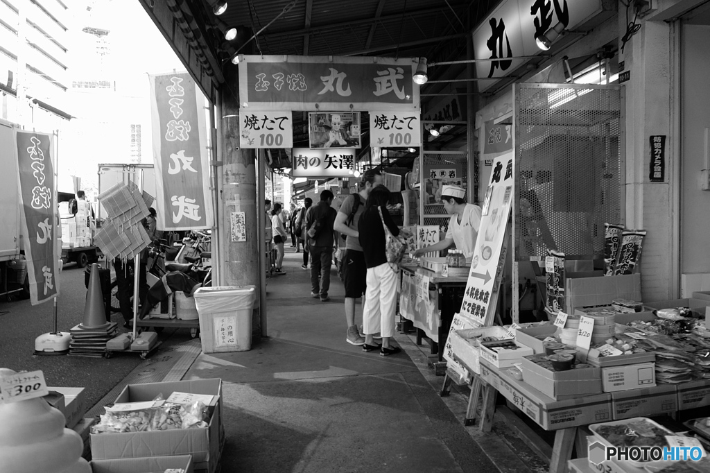 tokyo monochrome# (1385)