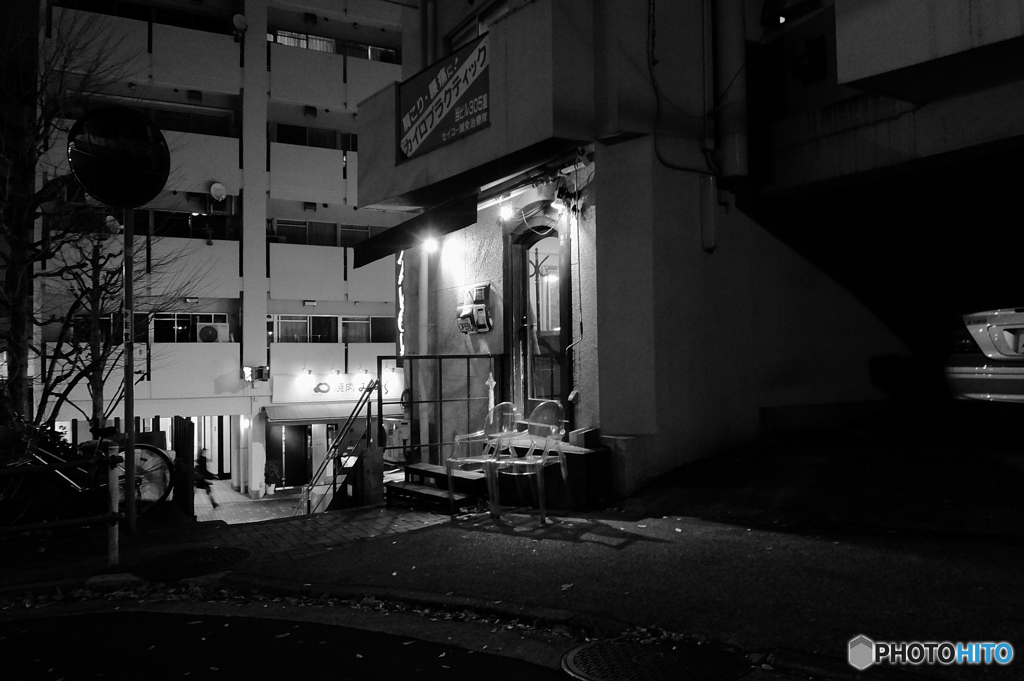 Tokyo monochrome# (1216)