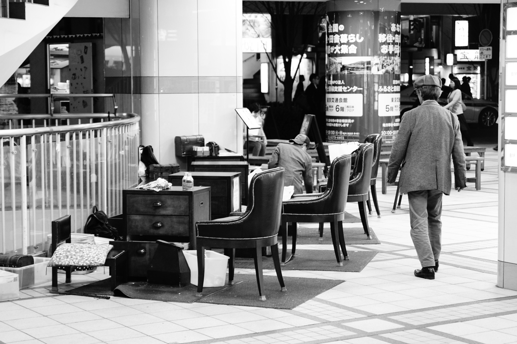 tokyo monochrome# (1162)