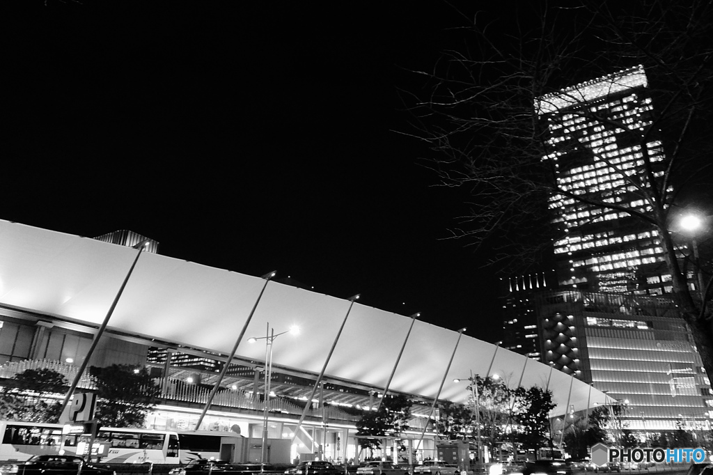 tokyo monochrome# (1395)