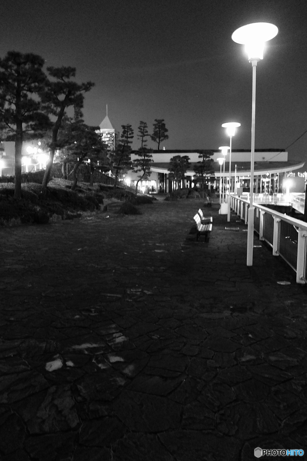 tokyo monochrome# (1087)