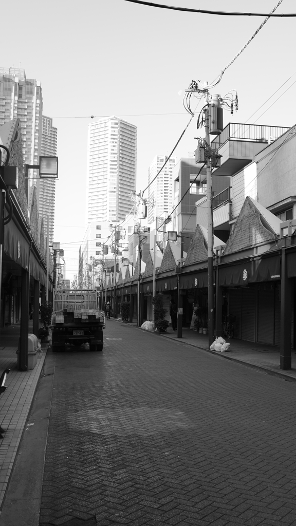 tokyo monochrome#682