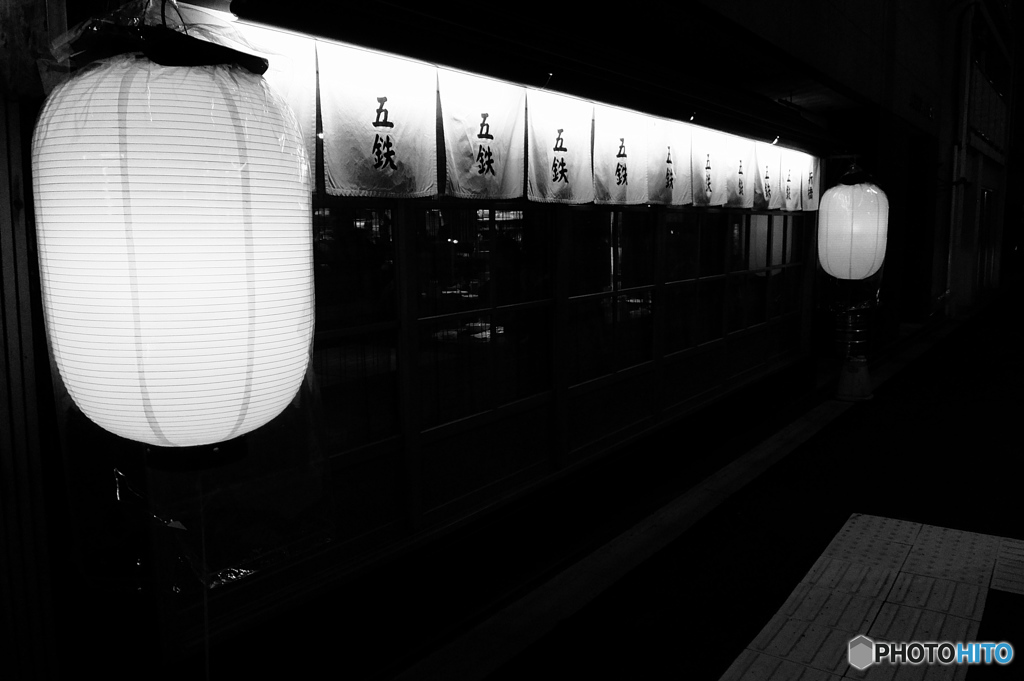 tokyo monochrome# (1069)