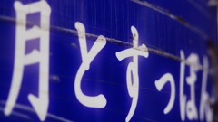 月とすっぽん