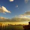 芝浦の夕景 2014-12-05 15-41-27