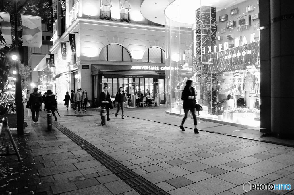 tokyo monochrome# (1026)