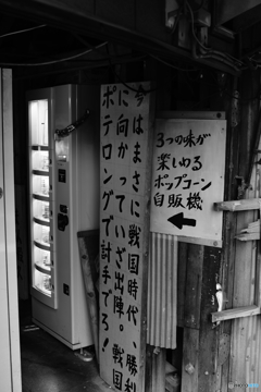 Tokyo monochrome# (1225)