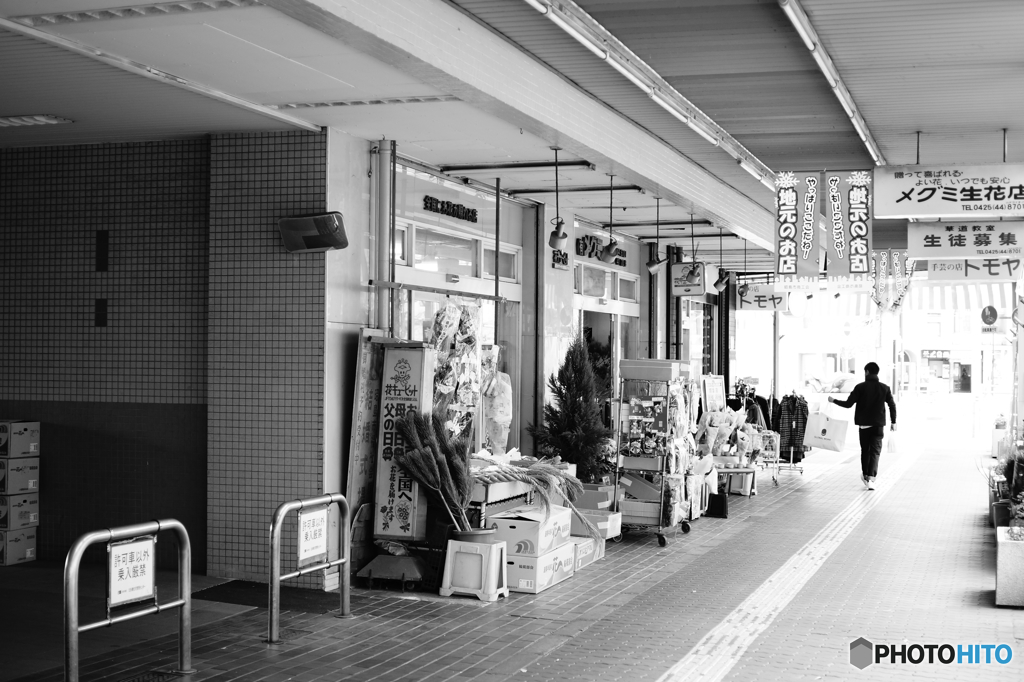 Tokyo monochrome# (1267)