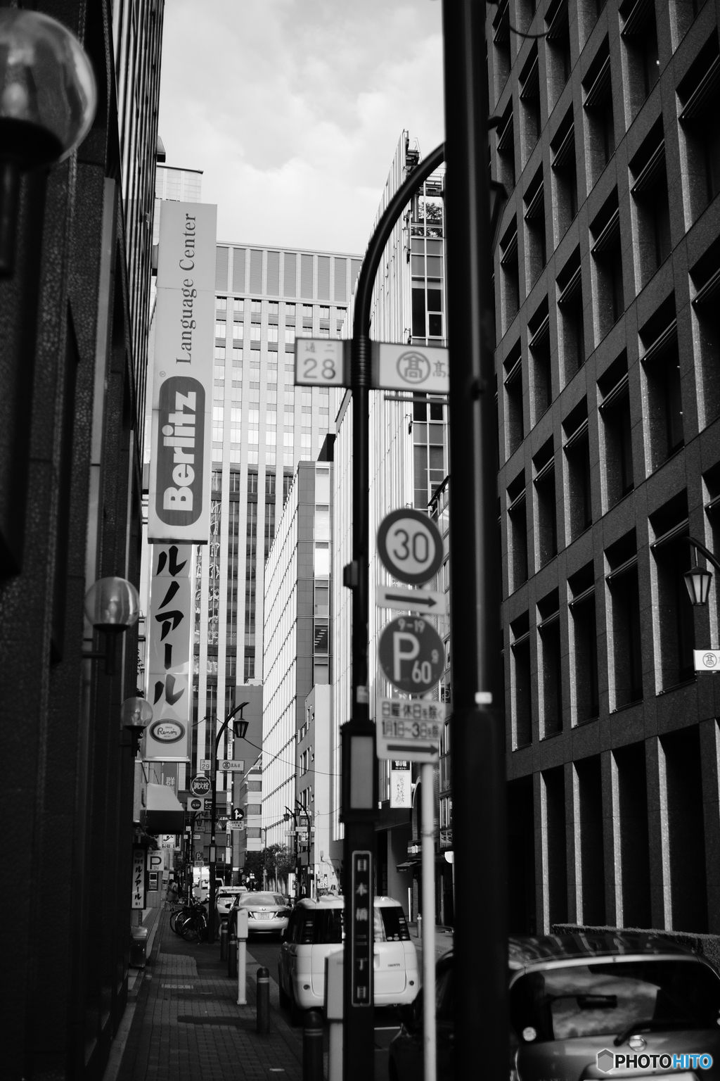 tokyo monochrome#811