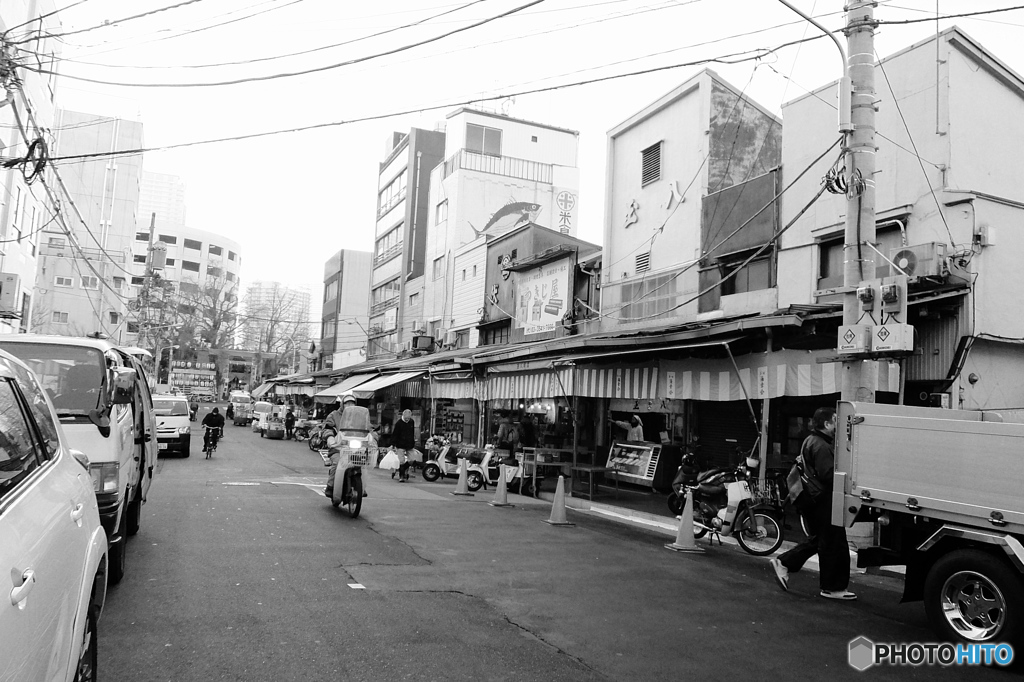 tokyo monochrome# (1575)