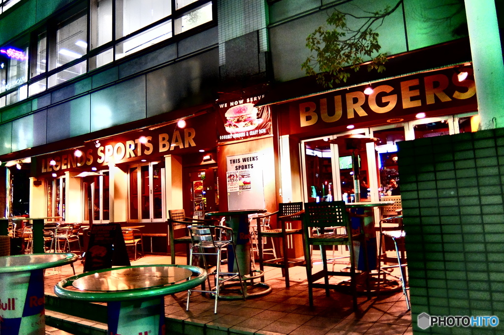 street coner illusion#93