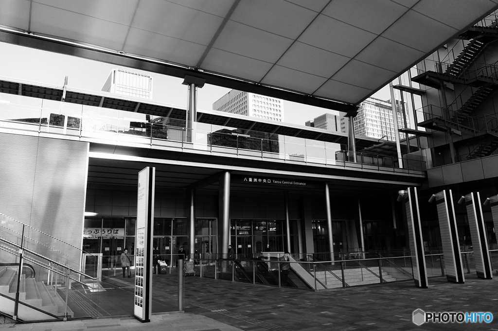 tokyo monochrome# (1160)