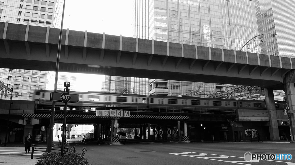 tokyo monochrome#877