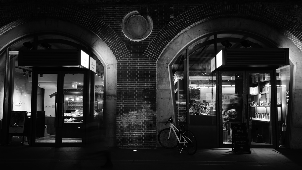 tokyo monochrome#126