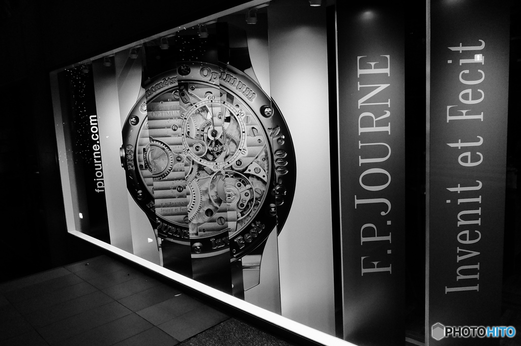 Tokyo monochrome# (1221)