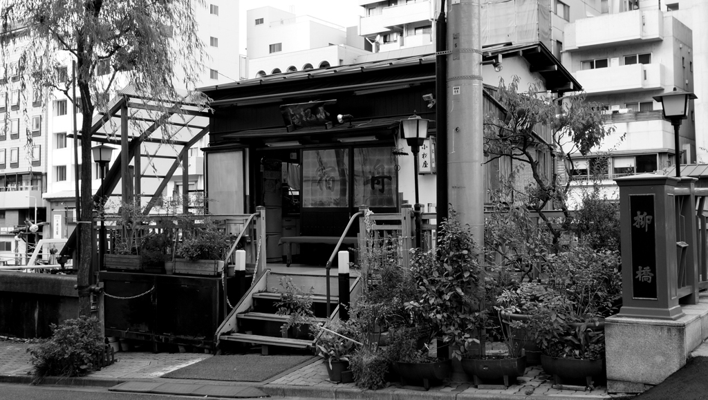 tokyo monochrome#110