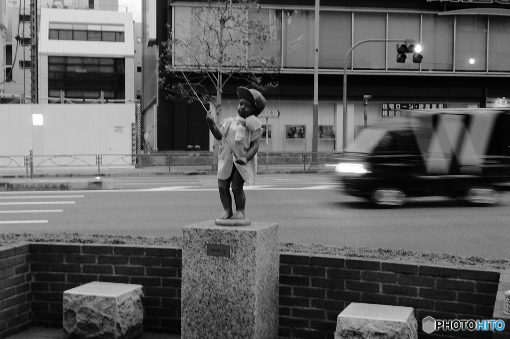 tokyo monochrome#774