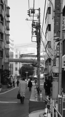 tokyo monochrome#630