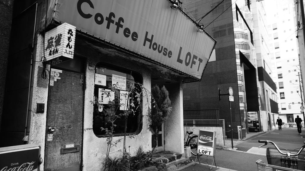 tokyo monochrome#72
