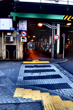 street corner illusions#102