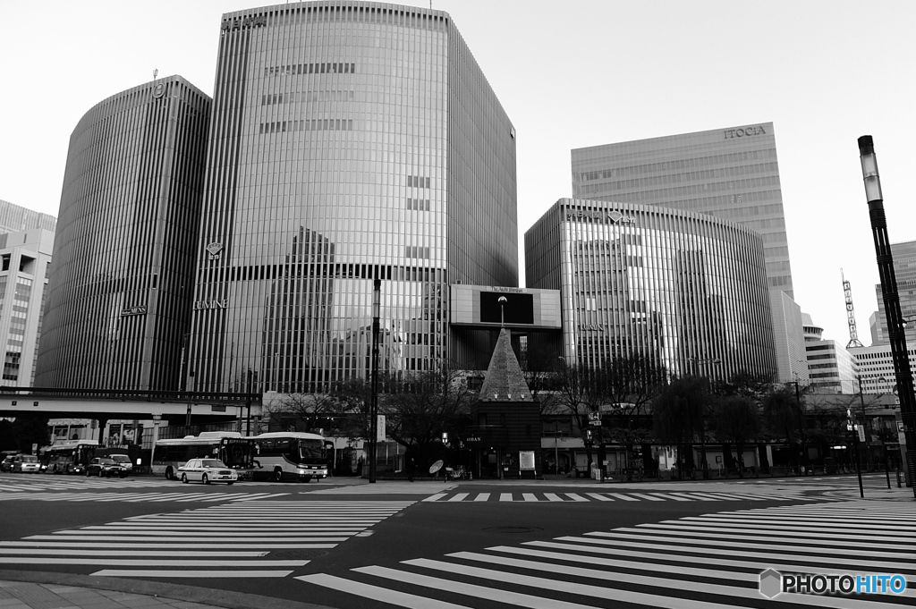 tokyo monochrome# (1152)