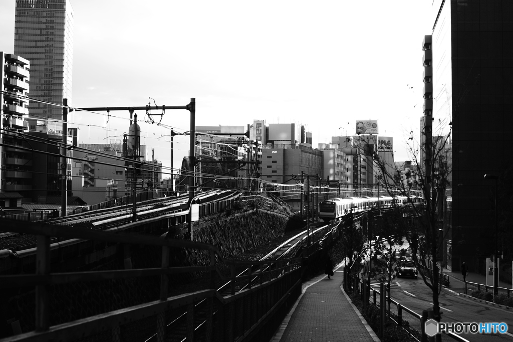 tokyo monochrome# (1038)