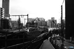 tokyo monochrome# (1038)