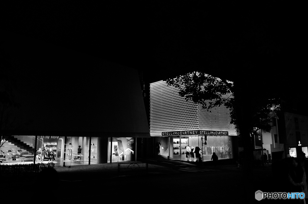 tokyo monochrome# (1024)