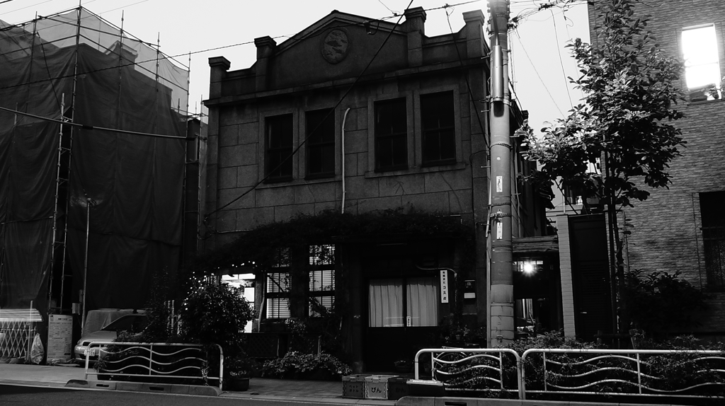 tokyo monochrome#227