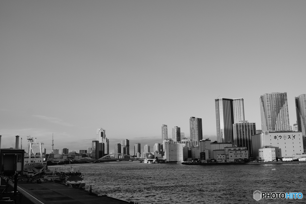 tokyo monochrome# (1501)