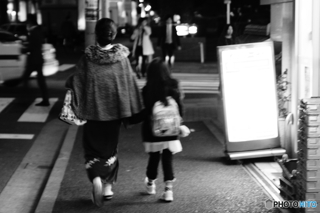 tokyo monochrome# (1197)