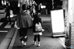 tokyo monochrome# (1197)