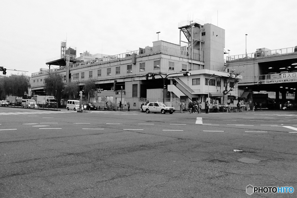 tokyo monochrome# (1410)