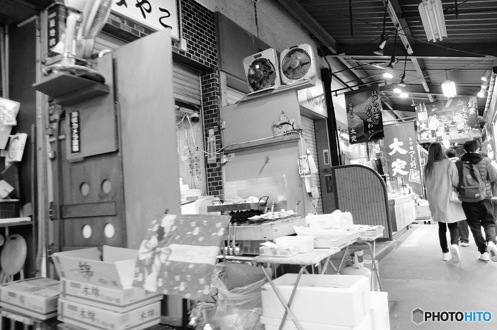 tokyo monochrome#945