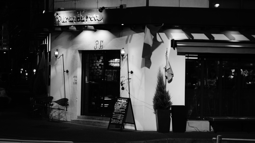 tokyo monochrome#33
