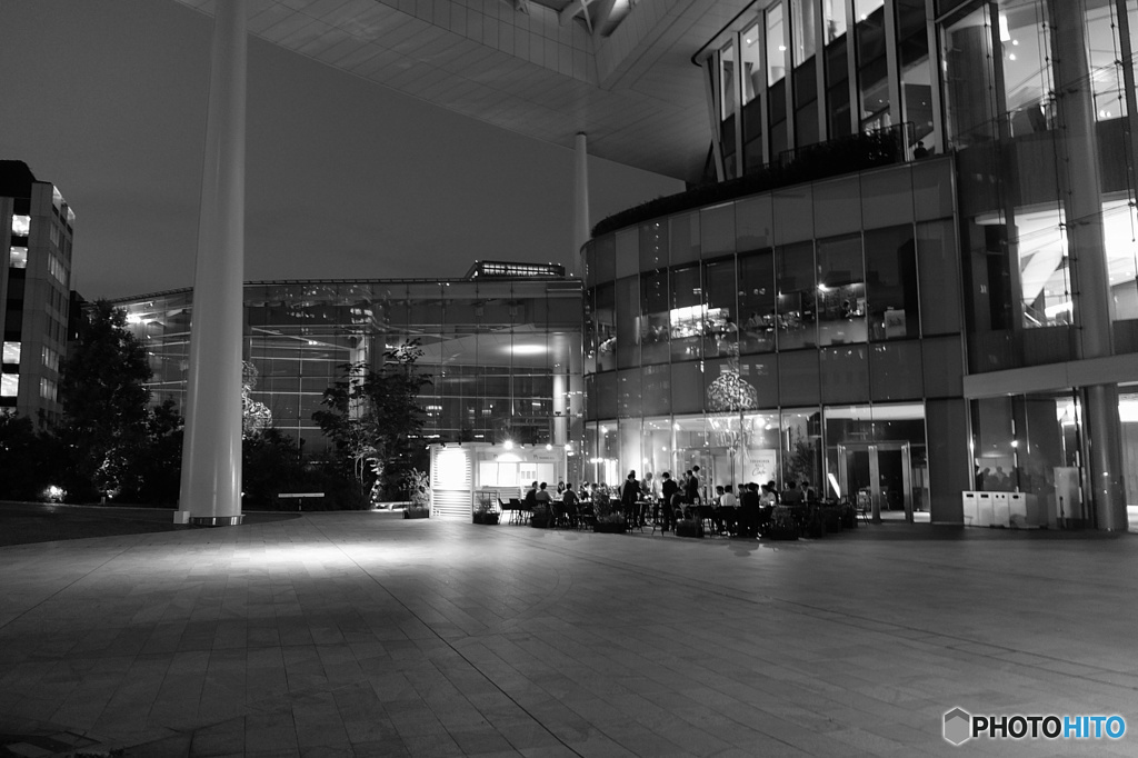 tokyo monochrome# (1326)