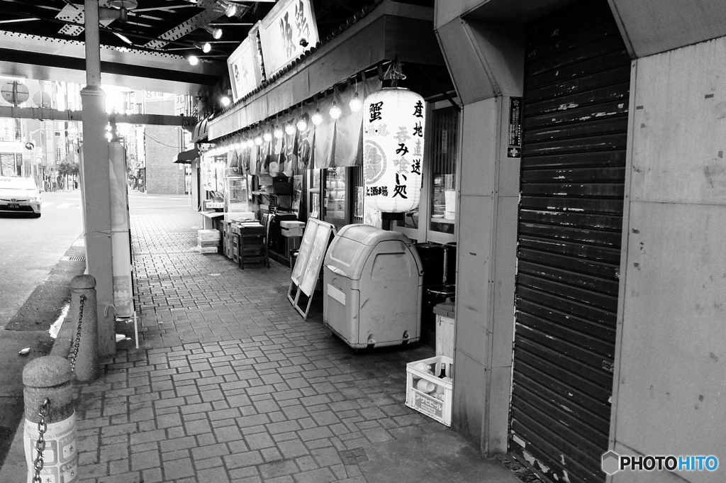 tokyo monochrome# (1078)